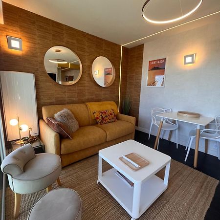 Apartamento Le Cézembre 5 Saint-Malo Exterior foto