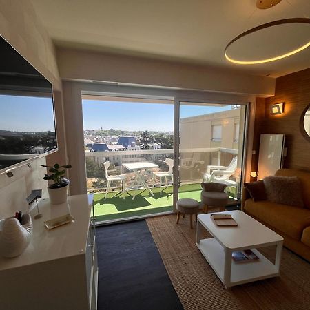 Apartamento Le Cézembre 5 Saint-Malo Exterior foto