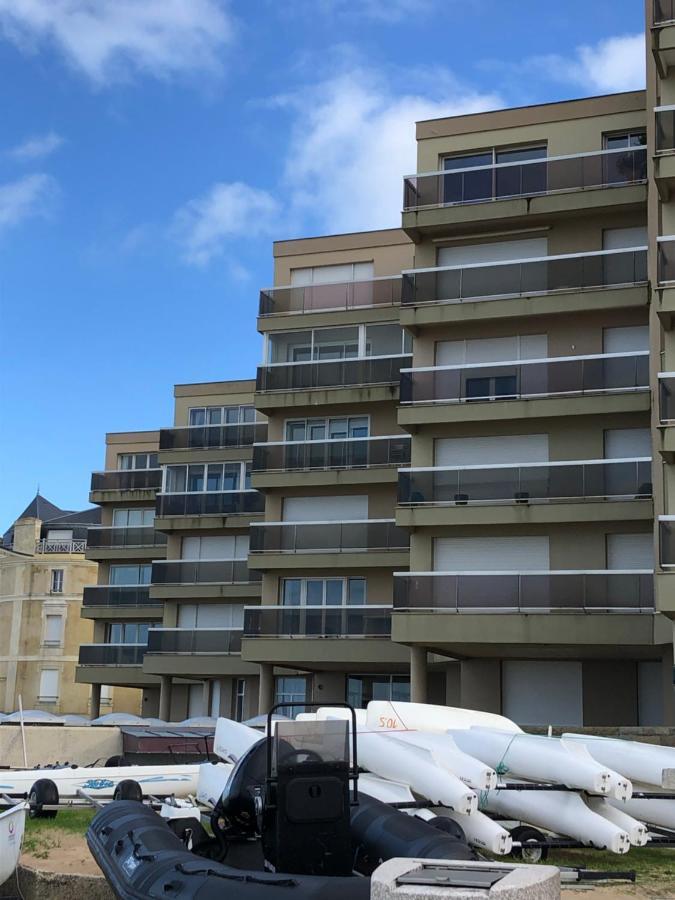 Apartamento Le Cézembre 5 Saint-Malo Exterior foto
