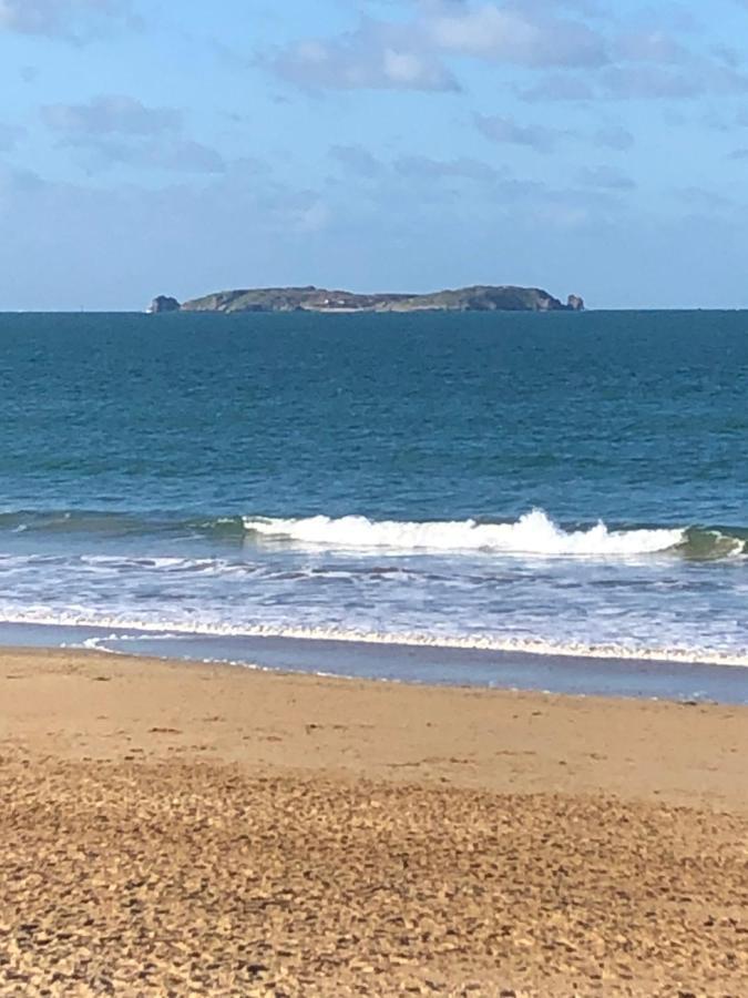 Apartamento Le Cézembre 5 Saint-Malo Exterior foto
