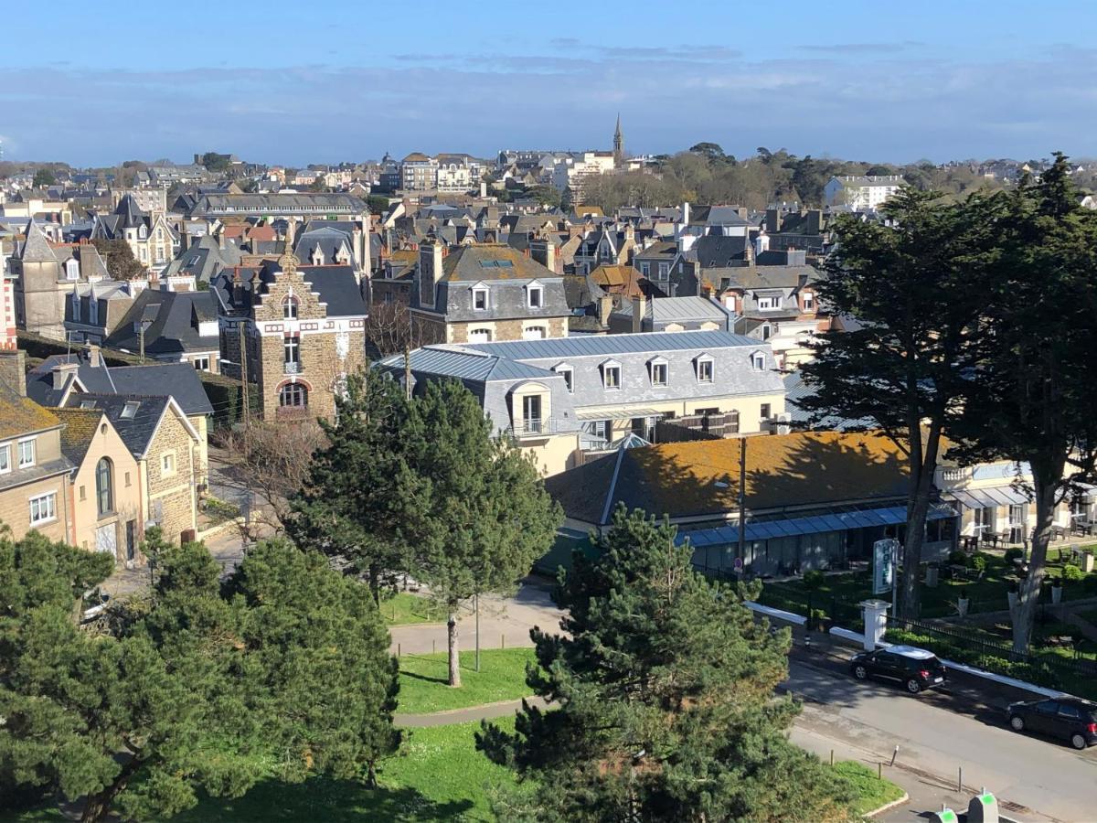Apartamento Le Cézembre 5 Saint-Malo Exterior foto