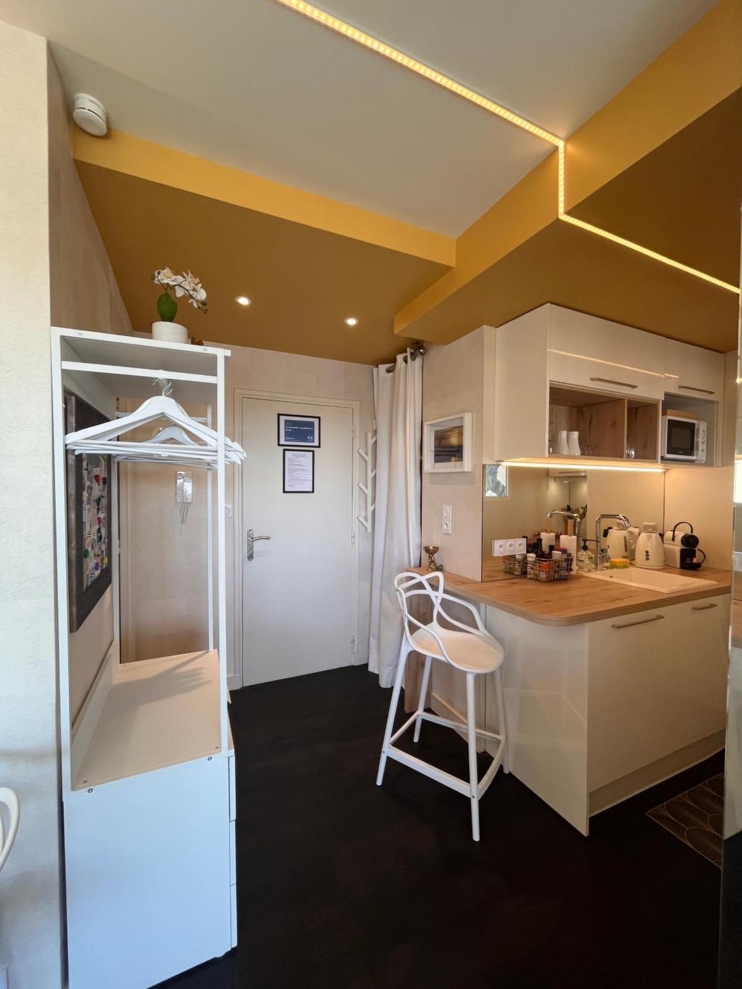 Apartamento Le Cézembre 5 Saint-Malo Exterior foto