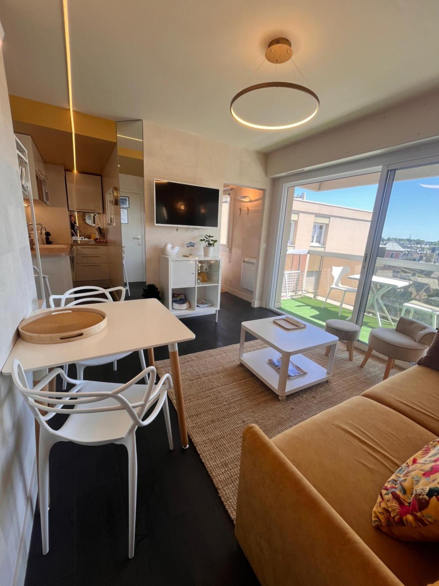Apartamento Le Cézembre 5 Saint-Malo Exterior foto
