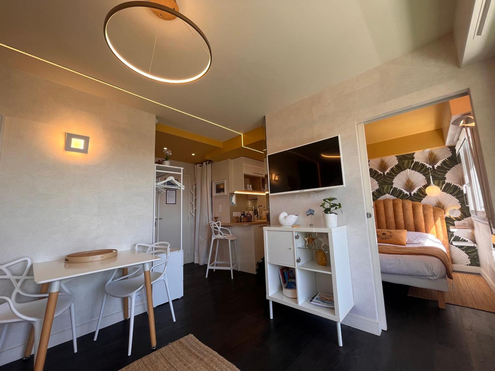 Apartamento Le Cézembre 5 Saint-Malo Exterior foto