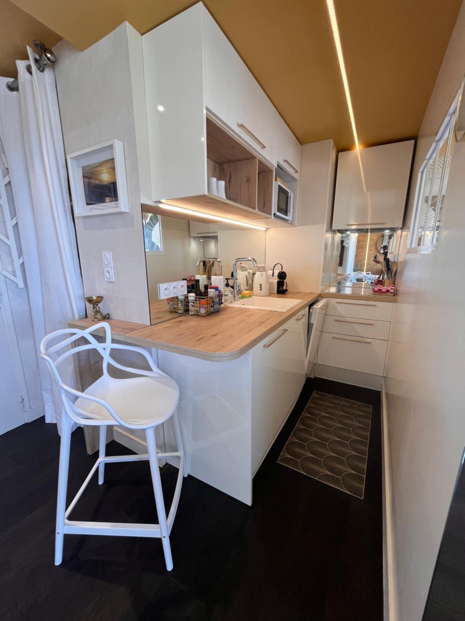 Apartamento Le Cézembre 5 Saint-Malo Exterior foto