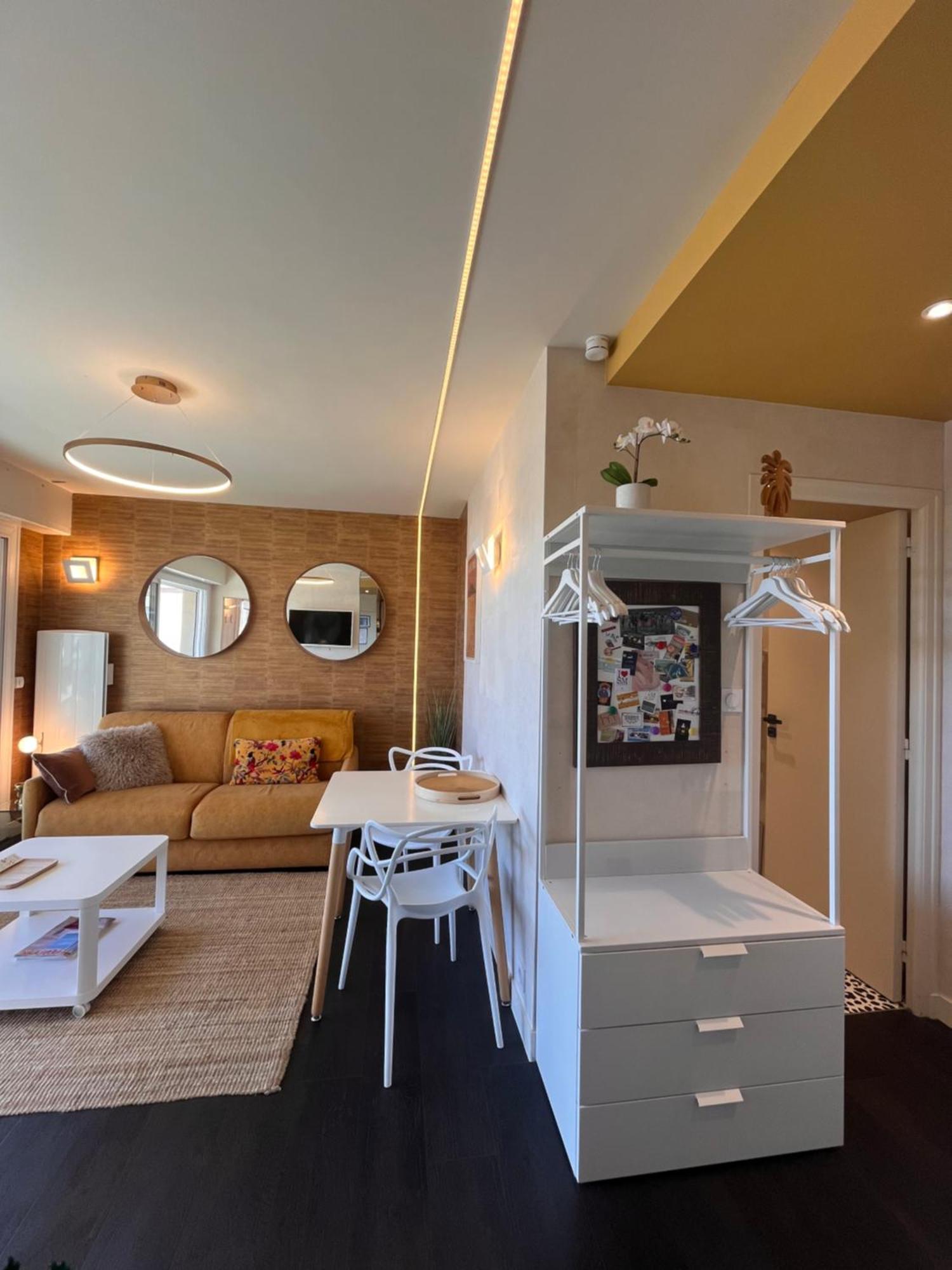 Apartamento Le Cézembre 5 Saint-Malo Exterior foto